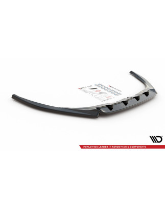 SPLITTER ANTERIORE Citroen DS4 (Cod. M-CI-DS4-1-FD1G)