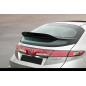 Spoiler posteriore baule in plastica ABS Honda Civic 2006-2011 (Cod. S-HCHB-SP-01-A) Spoiler posteriore baule in plastica ABS Honda Civic 2006-2011 (Cod. S-HCHB-SP-01-A)