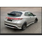 Spoiler posteriore baule in plastica ABS Honda Civic 2006-2011 (Cod. S-HCHB-SP-01-A) Spoiler posteriore baule in plastica ABS Honda Civic 2006-2011 (Cod. S-HCHB-SP-01-A)