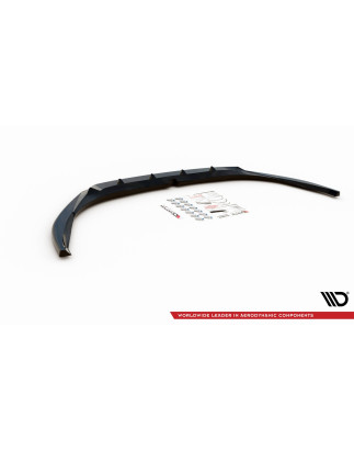 SPLITTER ANTERIORE Citroen DS4 (Cod. M-CI-DS4-1-FD1G)