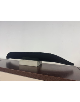 Spoiler posteriore baule in plastica ABS Honda Civic 2006-2011 (Cod. S-HCHB-SP-01-A)