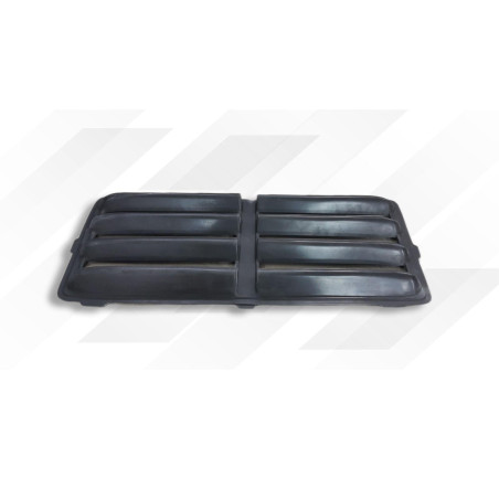 Louver lunotto in plastica ABS Fiat 126P (Cod. S-F126P-WL-01-A)