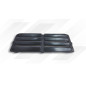 Louver lunotto in plastica ABS Fiat 126P (Cod. S-F126P-WL-01-A)