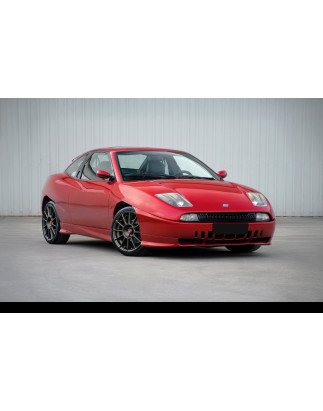 Minigonne laterali in plastica ABS Fiat Coupé (Cod. S-FC-S-01-A)
