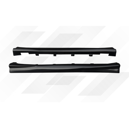 Minigonne laterali in plastica ABS Fiat Coupé (Cod. S-FC-S-01-A)