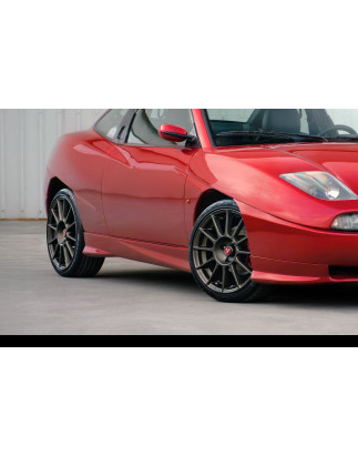 Minigonne laterali in plastica ABS Fiat Coupé (Cod. S-FC-S-01-A)