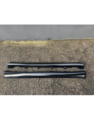 Minigonne laterali in plastica ABS Fiat Coupé (Cod. S-FC-S-01-A)