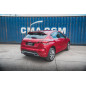 Splitter posteriore Citroen DS4 (Cod. M-CI-DS4-1-RD1G)