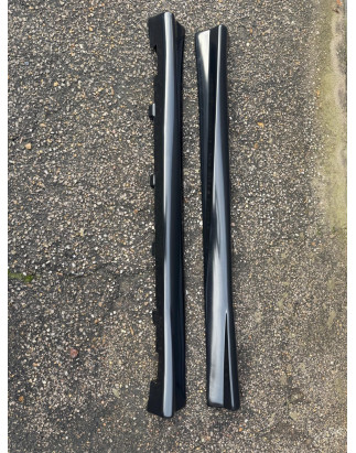 Minigonne laterali in plastica ABS Fiat Coupé (Cod. S-FC-S-01-A)