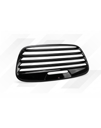 Louver lunotto in plastica ABS Fiat Seicento (Cod. S-FSC-WL-01-A)