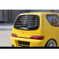 Louver lunotto in plastica ABS Fiat Seicento (Cod. S-FSC-WL-01-A)