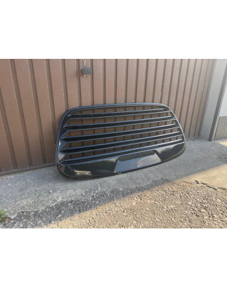 Louver lunotto in plastica ABS Fiat Seicento (Cod. S-FSC-WL-01-A)