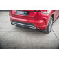 Splitter posteriore Citroen DS4 (Cod. M-CI-DS4-1-RD1G)