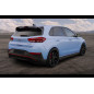 Splitter anteriore in plastica ABS Hyundai i30 N Hatchback MK3 restyling (Cod. S-HI30N-FSP-01-A) Splitter anteriore in plastica ABS Hyundai i30 N Hatchback MK3 restyling (Cod. S-HI30N-FSP-01-A)