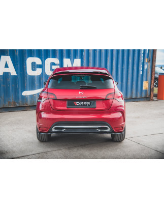 Splitter posteriore Citroen DS4 (Cod. M-CI-DS4-1-RD1G)