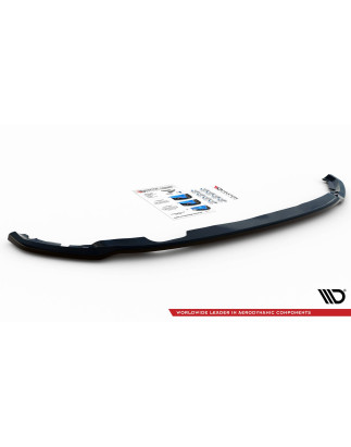 Splitter posteriore Citroen DS4 (Cod. M-CI-DS4-1-RD1G)