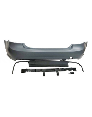 Paraurti Posteriori Mercedes W212 2010-2013 Look AMG (Cod. E-TCM0151)