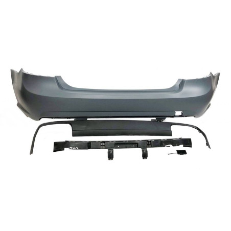 Paraurti Posteriori Mercedes W212 2010-2013 Look AMG (Cod. E-TCM0151)