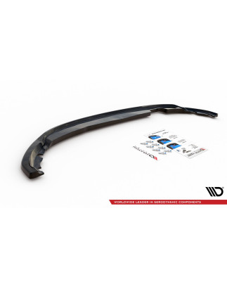 Splitter posteriore Citroen DS4 (Cod. M-CI-DS4-1-RD1G)