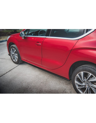 Diffusori minigonne Citroen DS4 (Cod. M-CI-DS4-1-SD1G)