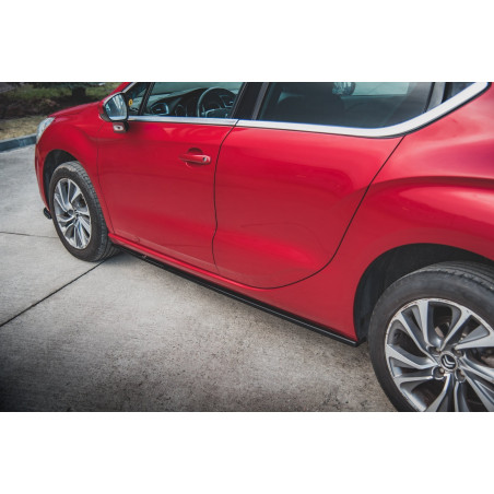 Diffusori minigonne Citroen DS4 (Cod. M-CI-DS4-1-SD1G)