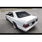 Louver lunotto berlina in plastica ABS Mercedes W124 (Cod. S-MW124-WL-02-A)