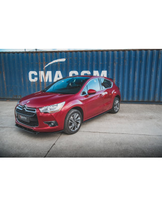 Diffusori minigonne Citroen DS4 (Cod. M-CI-DS4-1-SD1G)