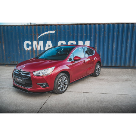 Diffusori minigonne Citroen DS4 (Cod. M-CI-DS4-1-SD1G)