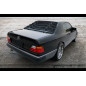 Louver lunotto berlina in plastica ABS Mercedes W124 (Cod. S-MW124-WL-02-A)