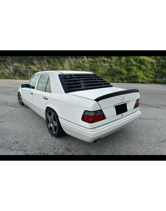 Palpebre fari in plastica ABS Mercedes W124 (Cod. S-MW124-EB-01-A)