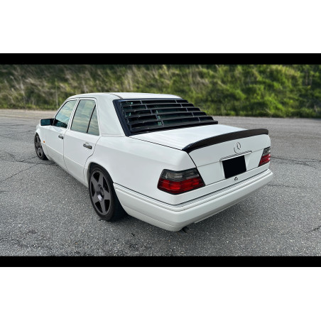 Palpebre fari in plastica ABS Mercedes W124 (Cod. S-MW124-EB-01-A)