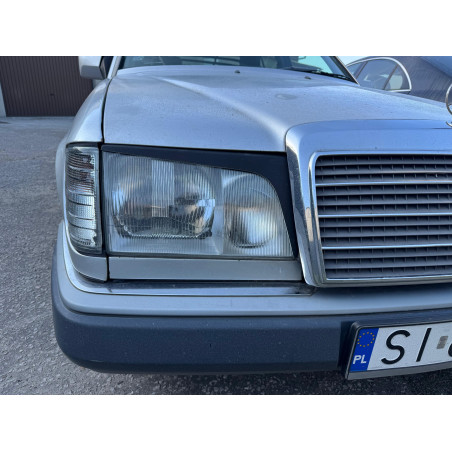 Palpebre fari in plastica ABS Mercedes W124 (Cod. S-MW124-EB-01-A)