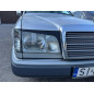 Palpebre fari in plastica ABS Mercedes W124 (Cod. S-MW124-EB-01-A)
