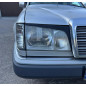 Palpebre fari in plastica ABS Mercedes W124 (Cod. S-MW124-EB-01-A)