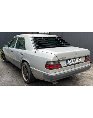 Palpebre fari in plastica ABS Mercedes W124 (Cod. S-MW124-EB-01-A)