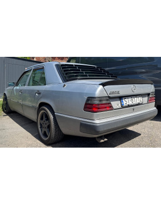 Palpebre fari in plastica ABS Mercedes W124 (Cod. S-MW124-EB-01-A)