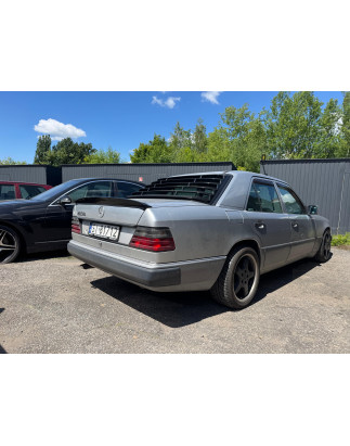 Palpebre fari in plastica ABS Mercedes W124 (Cod. S-MW124-EB-01-A)