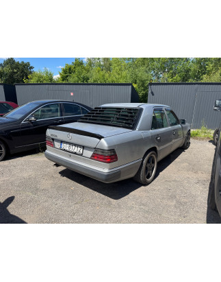 Palpebre fari in plastica ABS Mercedes W124 (Cod. S-MW124-EB-01-A)