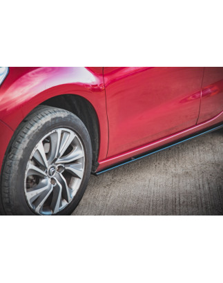 Diffusori minigonne Citroen DS4 (Cod. M-CI-DS4-1-SD1G)