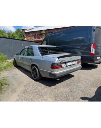 Palpebre fari in plastica ABS Mercedes W124 (Cod. S-MW124-EB-01-A)