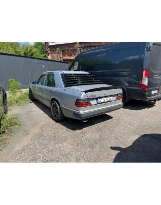 Palpebre fari in plastica ABS Mercedes W124 (Cod. S-MW124-EB-01-A)