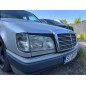 Palpebre fari in plastica ABS Mercedes W124 (Cod. S-MW124-EB-01-A)