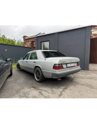 Palpebre fari in plastica ABS Mercedes W124 (Cod. S-MW124-EB-01-A)