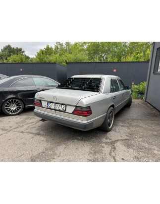 Palpebre fari in plastica ABS Mercedes W124 (Cod. S-MW124-EB-01-A)