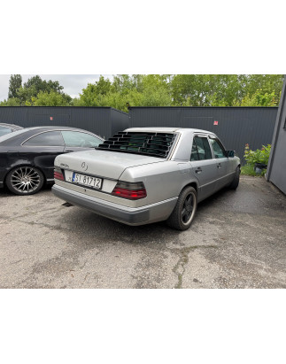 Palpebre fari in plastica ABS Mercedes W124 (Cod. S-MW124-EB-01-A)