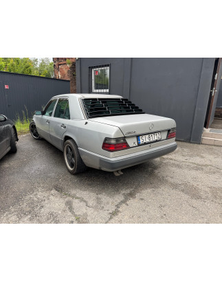 Palpebre fari in plastica ABS Mercedes W124 (Cod. S-MW124-EB-01-A)