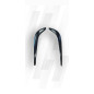 Spoiler baule berlina in plastica ABS Mercedes W124 (Cod. S-MW124-SP-01-A)
