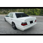 Spoiler baule berlina in plastica ABS Mercedes W124 (Cod. S-MW124-SP-01-A)