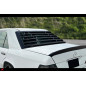Spoiler baule berlina in plastica ABS Mercedes W124 (Cod. S-MW124-SP-01-A)