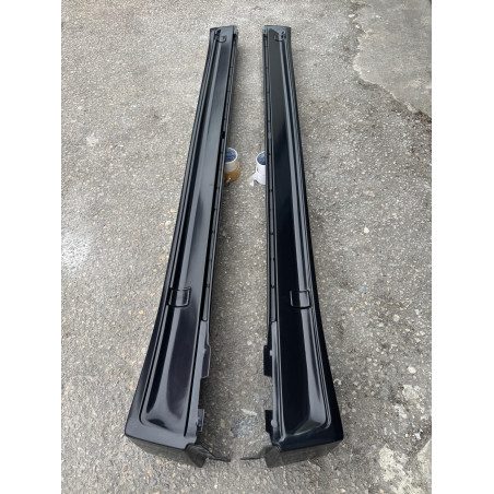 Louver lunotto in plastica ABS Mercedes W201 (Cod. S-MW201-WL-01-A)